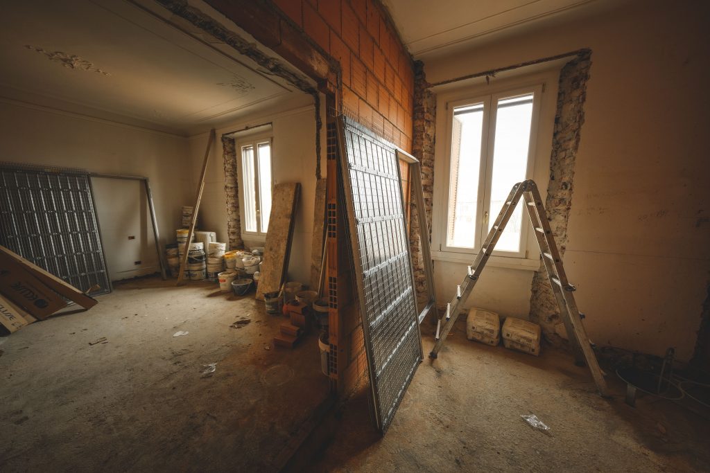 Reformista no cumple el contrato de obra en una vivienda